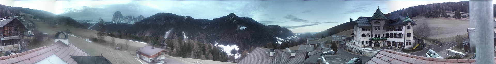 Archiv Foto Webcam Ansitz Jakoberhof St. Ulrich