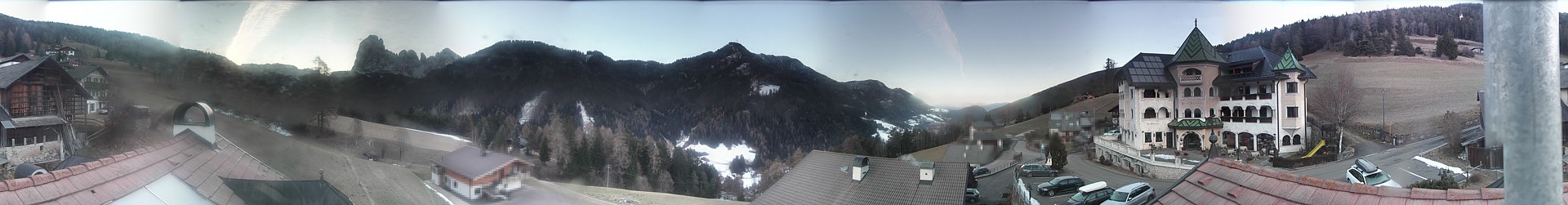 Archiv Foto Webcam Ansitz Jakoberhof St. Ulrich