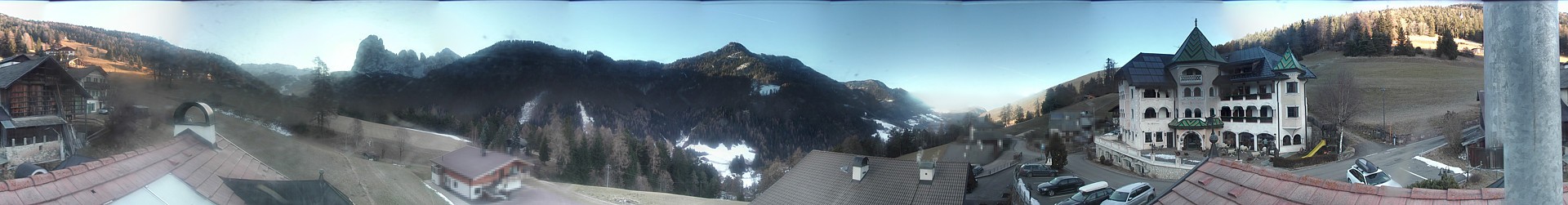 Archiv Foto Webcam Ansitz Jakoberhof St. Ulrich