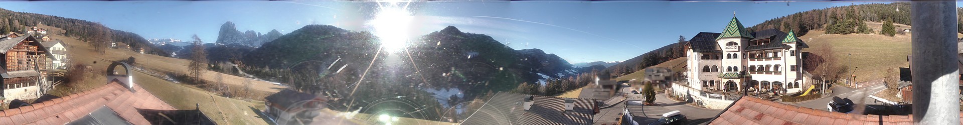 Archiv Foto Webcam Ansitz Jakoberhof St. Ulrich