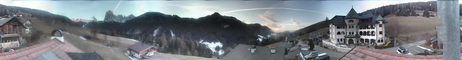 Archiv Foto Webcam Ansitz Jakoberhof St. Ulrich