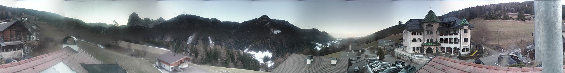 Archiv Foto Webcam Ansitz Jakoberhof St. Ulrich