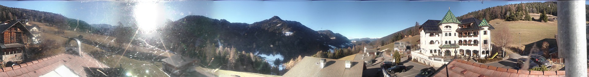 Archiv Foto Webcam Ansitz Jakoberhof St. Ulrich