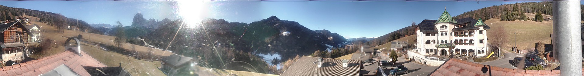 Archiv Foto Webcam Ansitz Jakoberhof St. Ulrich