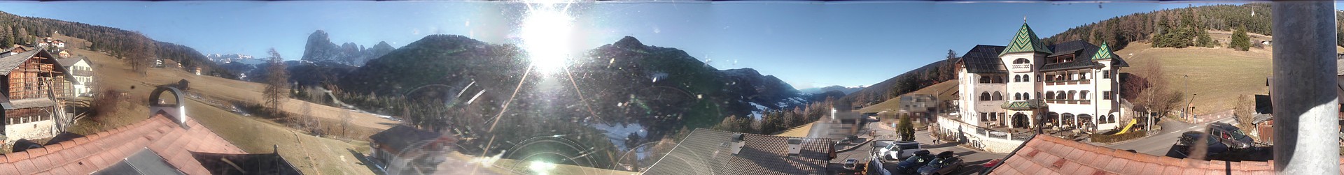 Archiv Foto Webcam Ansitz Jakoberhof St. Ulrich