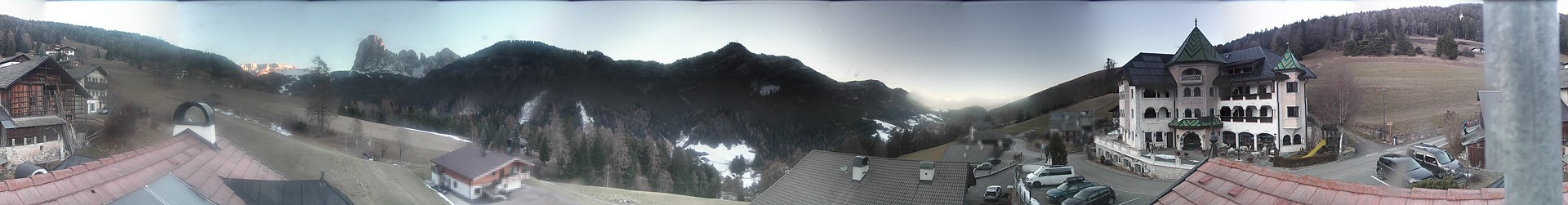 Archiv Foto Webcam Ansitz Jakoberhof St. Ulrich