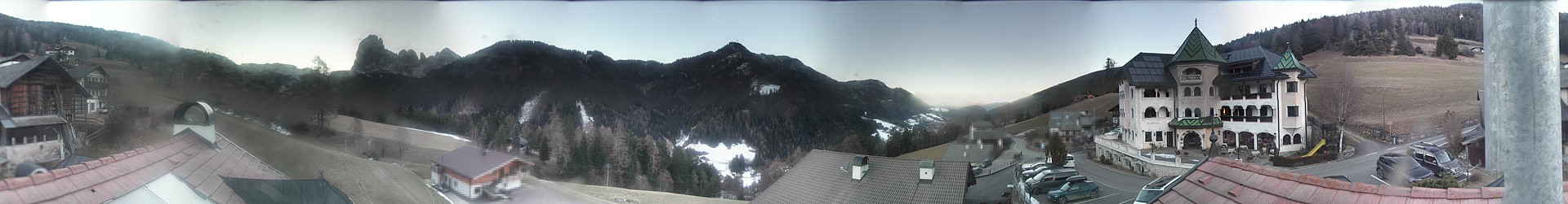 Archiv Foto Webcam Ansitz Jakoberhof St. Ulrich