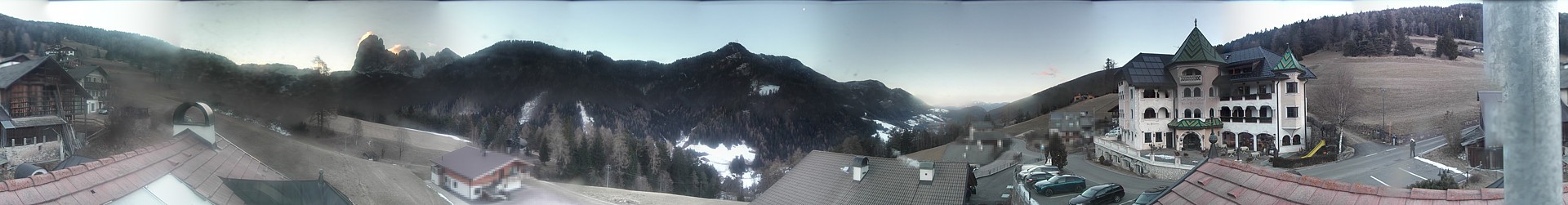 Archiv Foto Webcam Ansitz Jakoberhof St. Ulrich