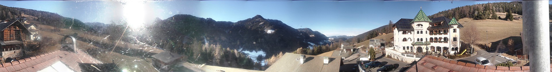 Archiv Foto Webcam Ansitz Jakoberhof St. Ulrich