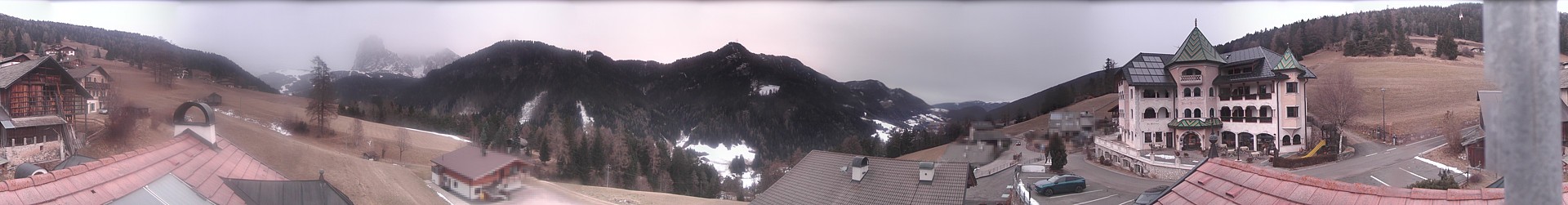 Archived image Webcam Panoramic view Ansitz Jakoberhof St. Ulrich