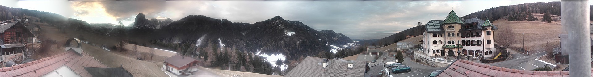 Archiv Foto Webcam Ansitz Jakoberhof St. Ulrich