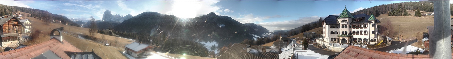 Archiv Foto Webcam Ansitz Jakoberhof St. Ulrich