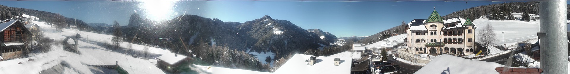 Archiv Foto Webcam Ansitz Jakoberhof St. Ulrich