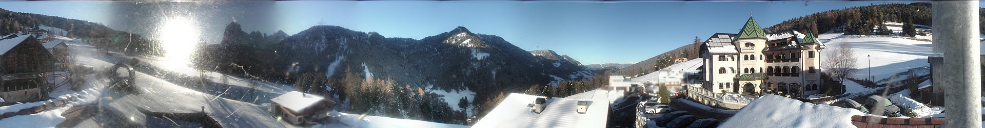 Archiv Foto Webcam Ansitz Jakoberhof St. Ulrich