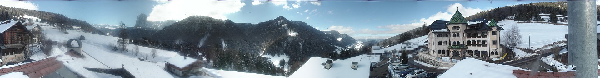 Archiv Foto Webcam Ansitz Jakoberhof St. Ulrich