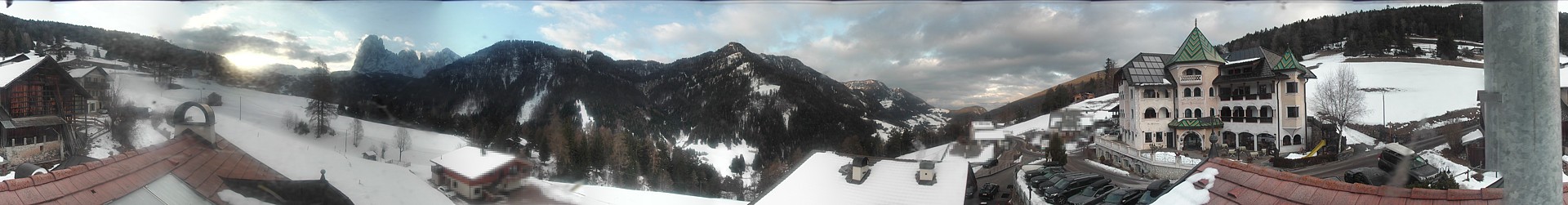 Archiv Foto Webcam Ansitz Jakoberhof St. Ulrich