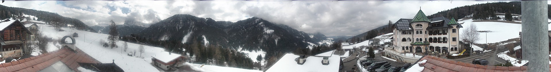 Archiv Foto Webcam Ansitz Jakoberhof St. Ulrich