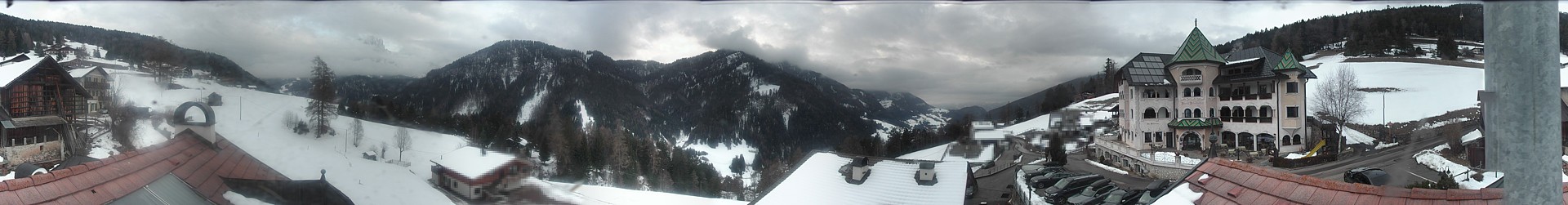 Archiv Foto Webcam Ansitz Jakoberhof St. Ulrich