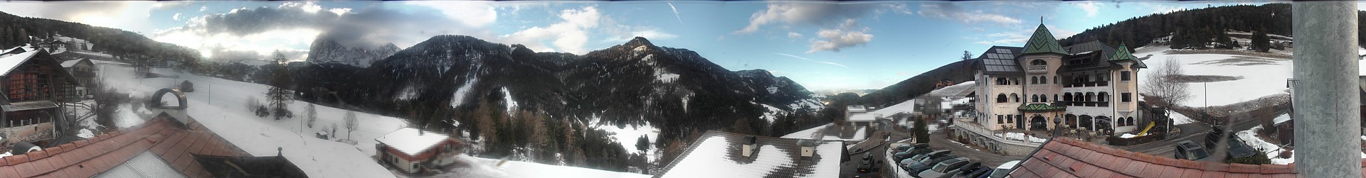 Archiv Foto Webcam Ansitz Jakoberhof St. Ulrich