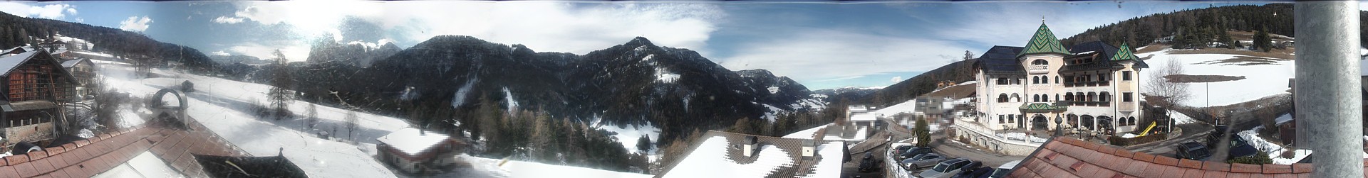 Archiv Foto Webcam Ansitz Jakoberhof St. Ulrich