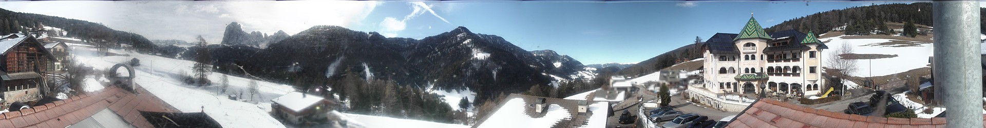 Archiv Foto Webcam Ansitz Jakoberhof St. Ulrich