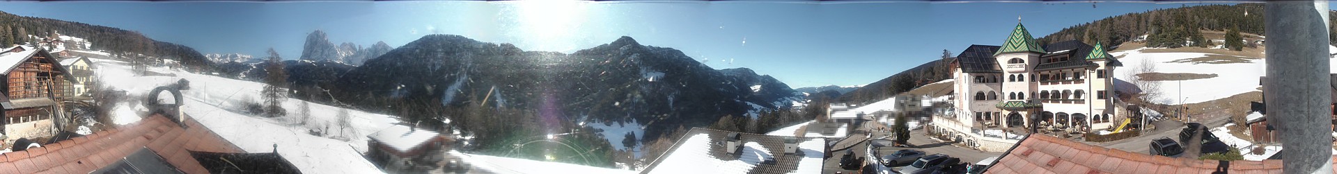 Archiv Foto Webcam Ansitz Jakoberhof St. Ulrich