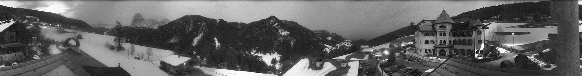 Archiv Foto Webcam Ansitz Jakoberhof St. Ulrich