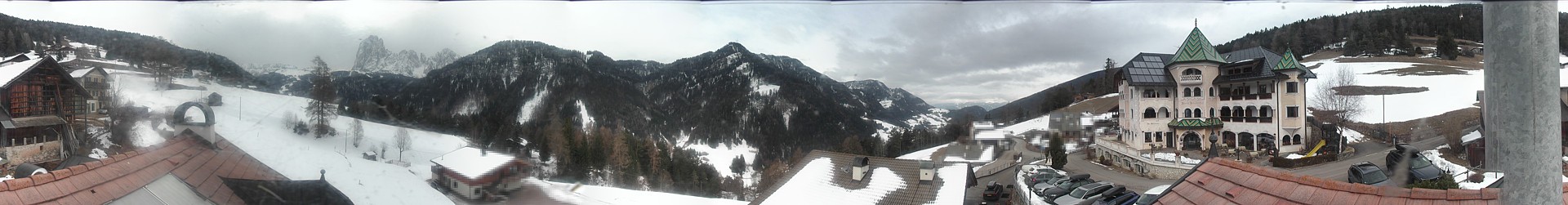 Archiv Foto Webcam Ansitz Jakoberhof St. Ulrich