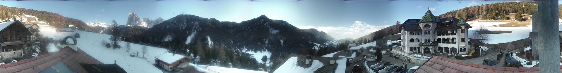 Archiv Foto Webcam Ansitz Jakoberhof St. Ulrich