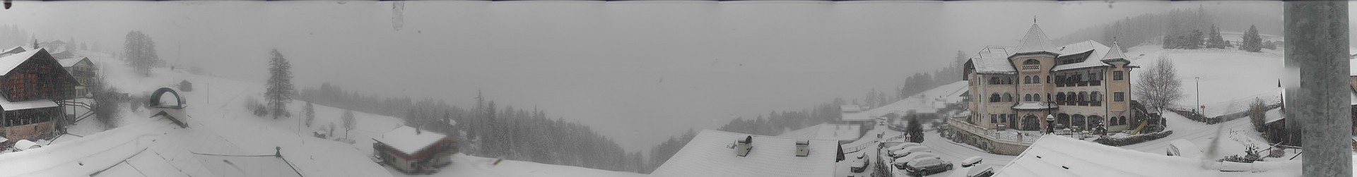 Archiv Foto Webcam Ansitz Jakoberhof St. Ulrich