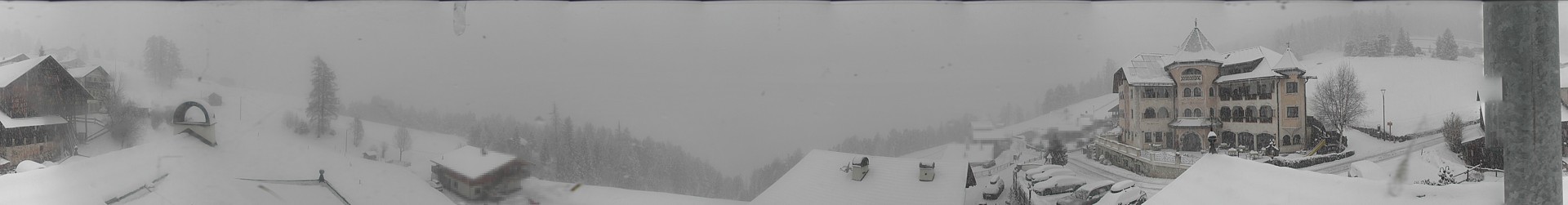 Archiv Foto Webcam Ansitz Jakoberhof St. Ulrich