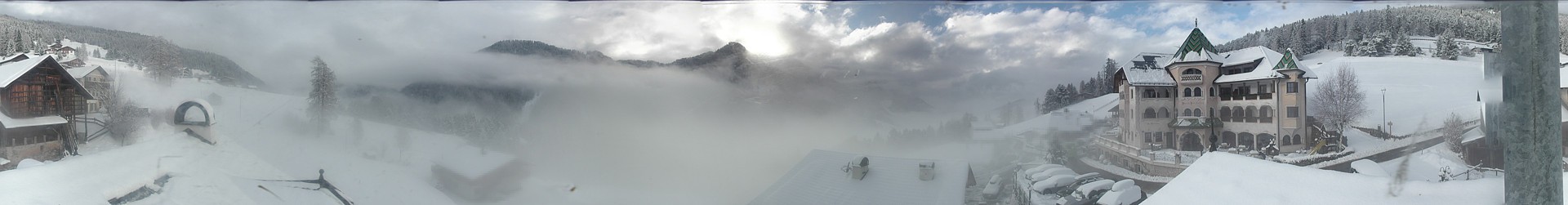 Archiv Foto Webcam Ansitz Jakoberhof St. Ulrich