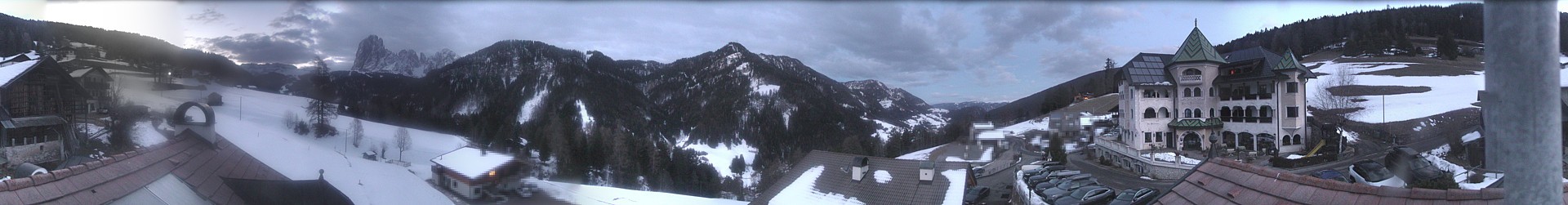 Archiv Foto Webcam Ansitz Jakoberhof St. Ulrich