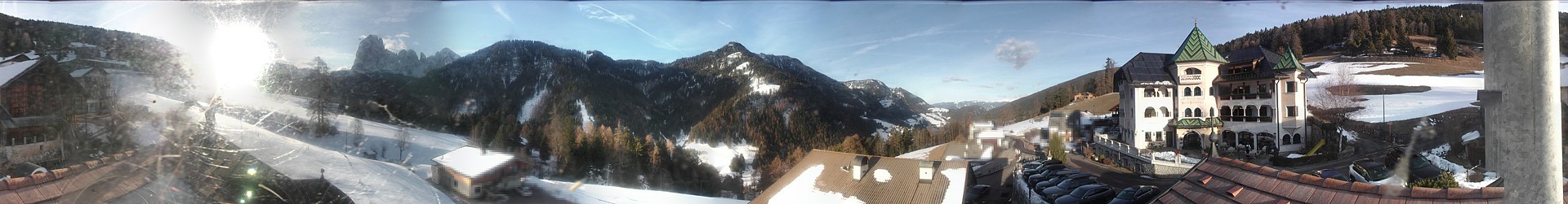 Archiv Foto Webcam Ansitz Jakoberhof St. Ulrich