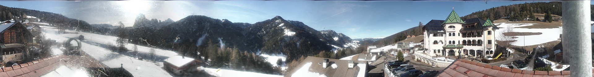 Archiv Foto Webcam Ansitz Jakoberhof St. Ulrich