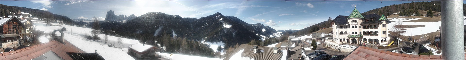 Archiv Foto Webcam Ansitz Jakoberhof St. Ulrich