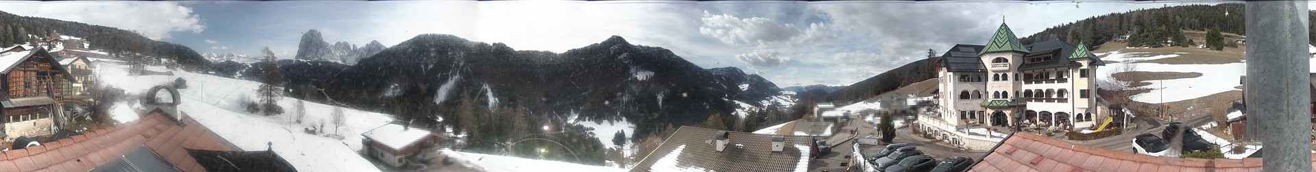 Archiv Foto Webcam Ansitz Jakoberhof St. Ulrich