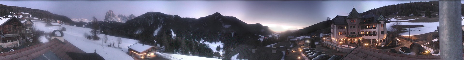 Archiv Foto Webcam Ansitz Jakoberhof St. Ulrich