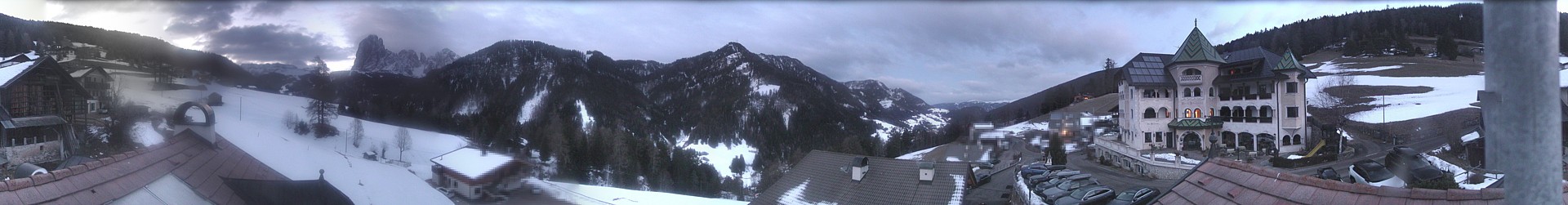 Archiv Foto Webcam Ansitz Jakoberhof St. Ulrich