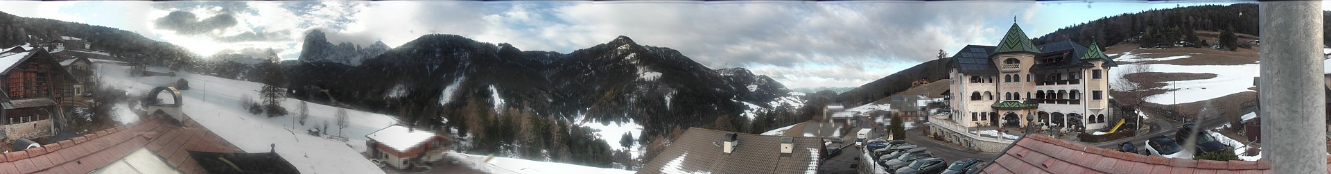 Archiv Foto Webcam Ansitz Jakoberhof St. Ulrich