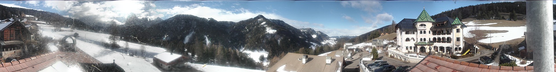 Archiv Foto Webcam Ansitz Jakoberhof St. Ulrich