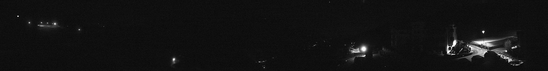 Archived image Webcam Panoramic view Ansitz Jakoberhof St. Ulrich