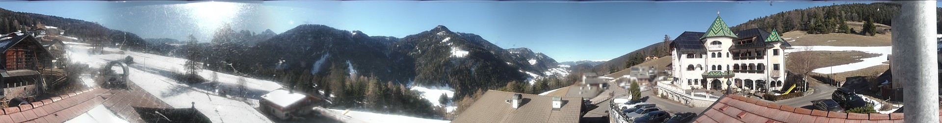 Archiv Foto Webcam Ansitz Jakoberhof St. Ulrich