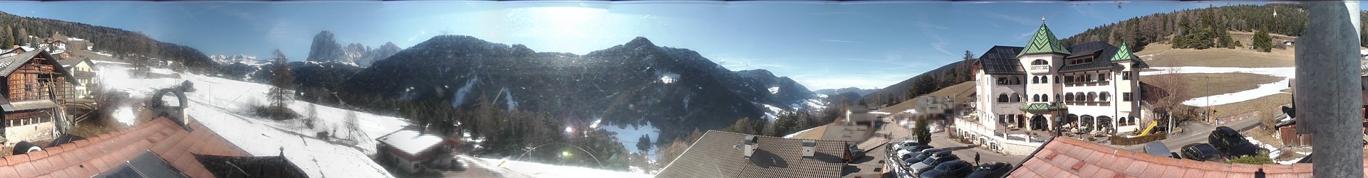 Archiv Foto Webcam Ansitz Jakoberhof St. Ulrich