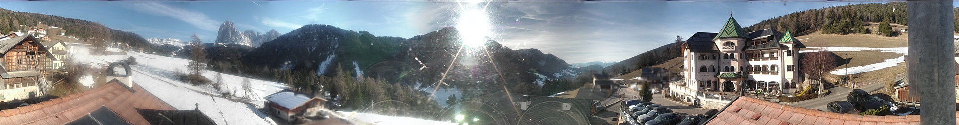 Archiv Foto Webcam Ansitz Jakoberhof St. Ulrich