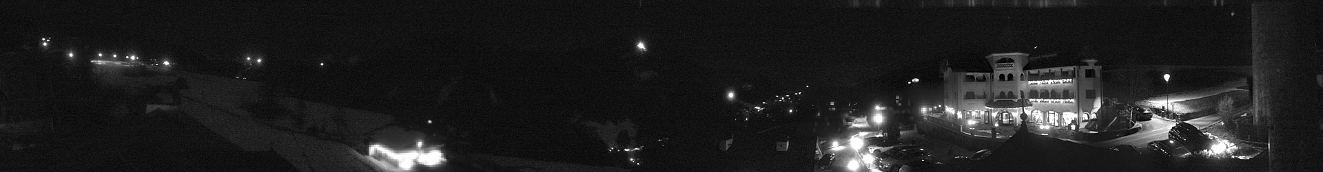 Archived image Webcam Panoramic view Ansitz Jakoberhof St. Ulrich