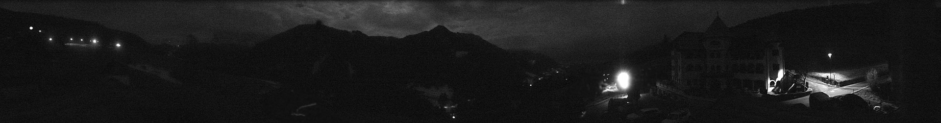 Archived image Webcam Panoramic view Ansitz Jakoberhof St. Ulrich