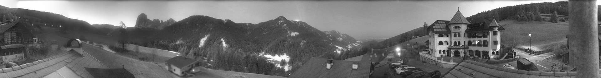 Archiv Foto Webcam Ansitz Jakoberhof St. Ulrich