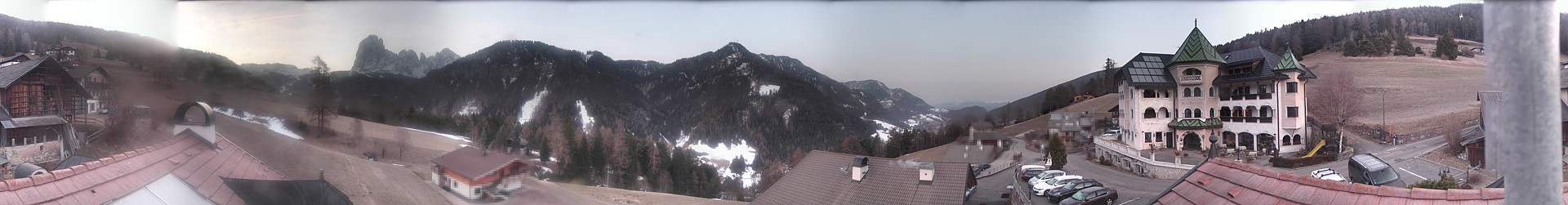 Archiv Foto Webcam Ansitz Jakoberhof St. Ulrich