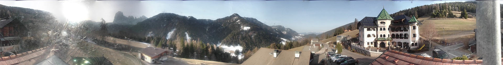 Archiv Foto Webcam Ansitz Jakoberhof St. Ulrich